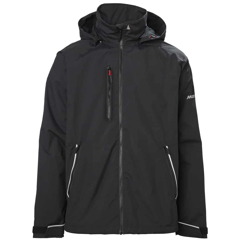 Musto Sardinia Jacket 2.0. - Black