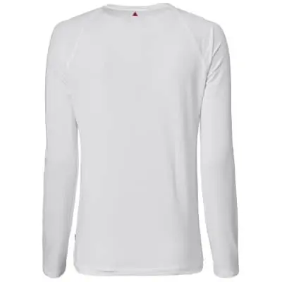 Musto Sunblock Long Sleeve T-Shirt 2.0 For Women - White