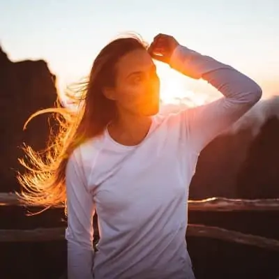 Musto Sunblock Long Sleeve T-Shirt 2.0 For Women - White