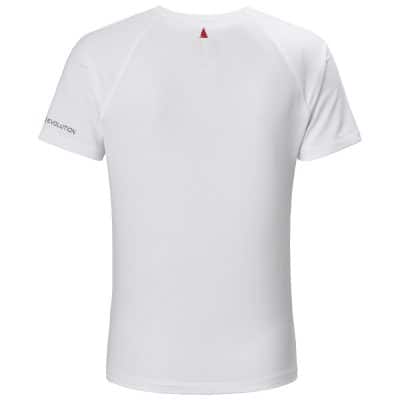 Musto Sunblock Short Sleeve T-Shirt 2.0 For Women - White