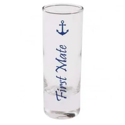 Naiticalia Shot Glass - Image