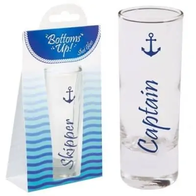 Naiticalia Shot Glass - Image
