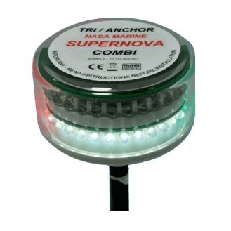 Nasa Supernova Combi Tri/Anchor LED - Image