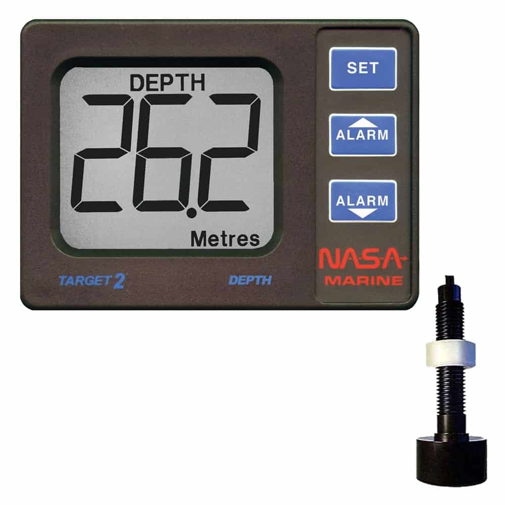 Nasa Target 2 Depth Sounder - Image
