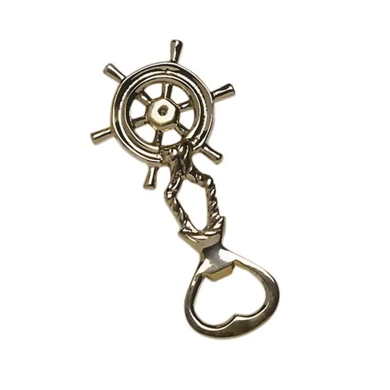 Nauticalia Bottle Openers - Ship's Wheel