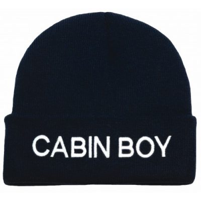 Nauticalia Knitted Hats Assorted - Cabin Boy