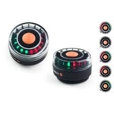 Navi Light Tricolour Magnetic - Image