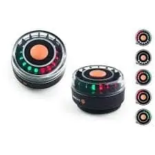 Navi Light Tricolour Magnetic - Image