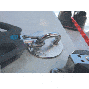 Pad-Eye 2150Kg Swl - New Image