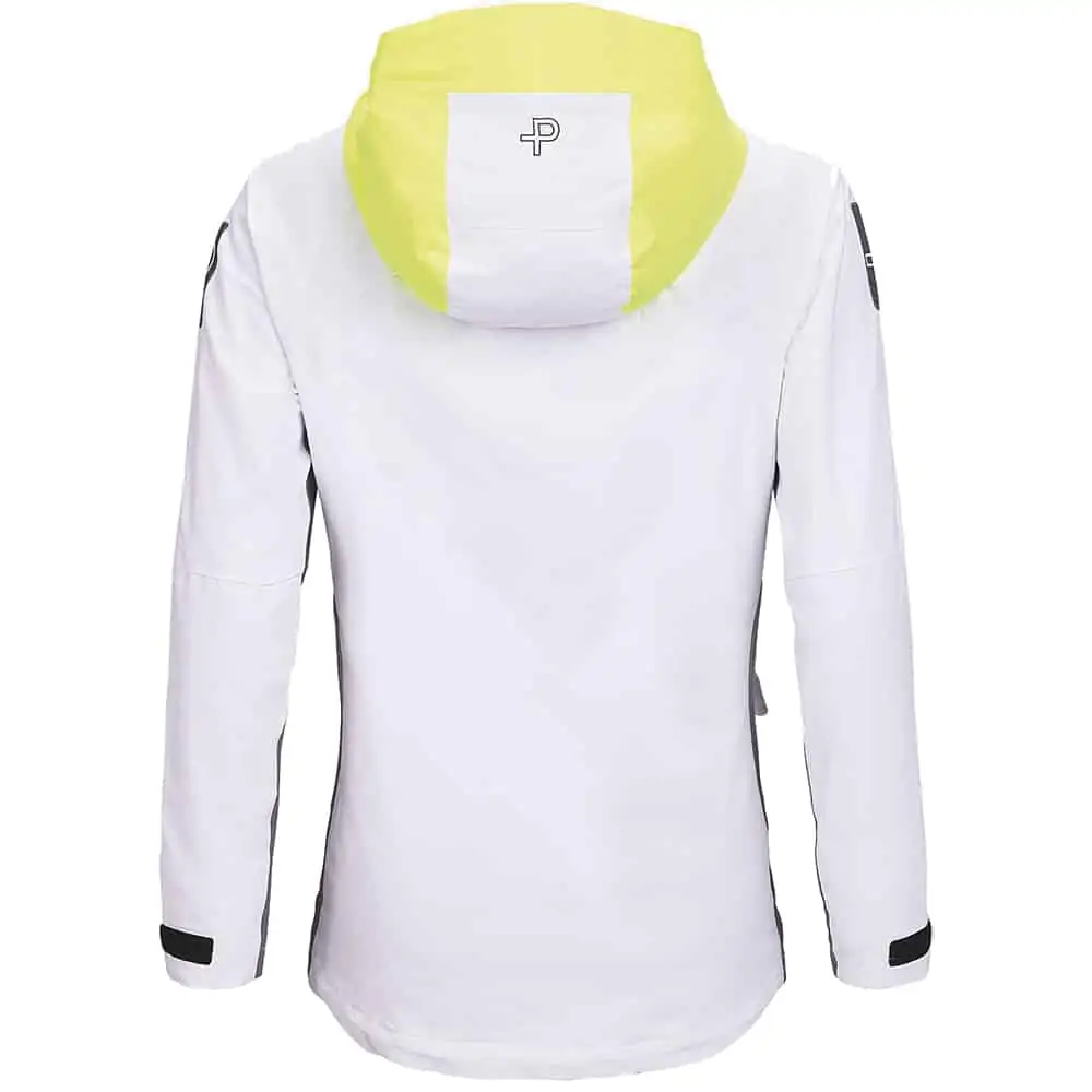 Pelle Womens Tactic Jacket - White