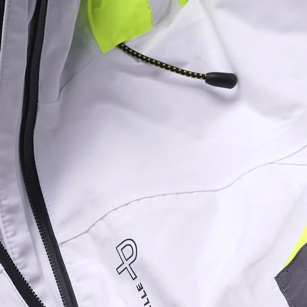 Pelle Womens Tactic Jacket - White