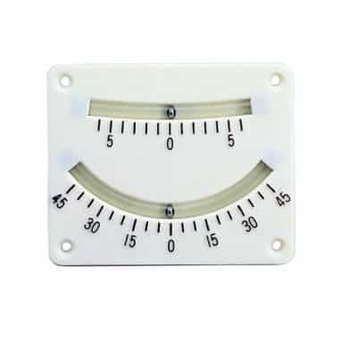 Plastic Clinometer - PLASTIC CLINOMETER