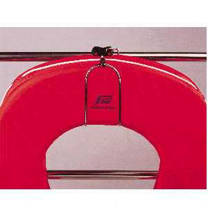 Plastimo Horseshoe Holder - New Image