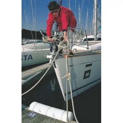Plastimo Pontoon Mooring Pole - PONTOON MOORING POLE