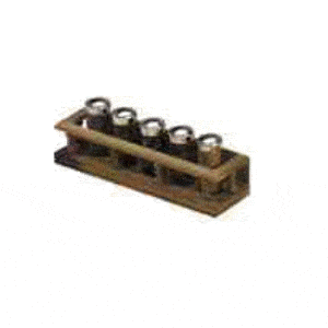 Plastimo Teak Spice Rack - New Image