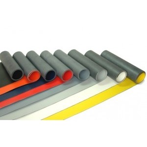 Polymarine Hypalon Repair Fabric Sheet - Image