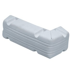 Plastimo Pontoon Dock Fender Angled - New Image