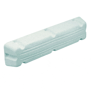 Plastimo Pontoon Dock Fender Straight - New Image