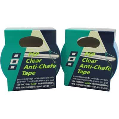 PSP Protect Chafe Tape 50mm Clear - Image