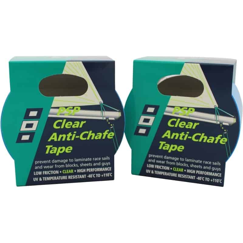 PSP Protect Chafe Tape 50mm Clear - Image