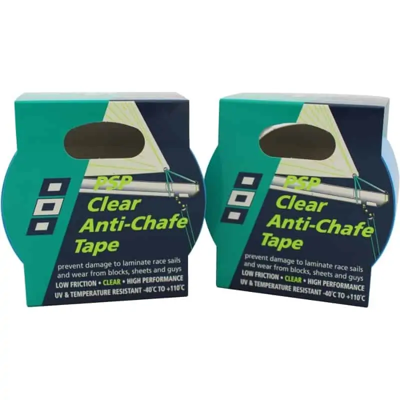 PSP Protect Chafe Tape 50mm Clear - Image