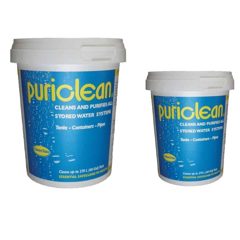 Puriclean Water Treatment - Image