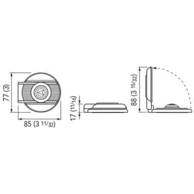 Quick Anchor Foot Switches - Image