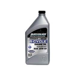 Quicksilver 4 Inb Oil - Image