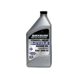 Quicksilver 4 Inb Oil - Image