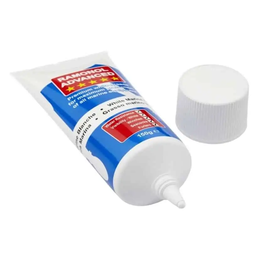 Ramonol Advanced White Grease 150g - Image