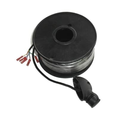 Raymarine 30m Cable and Connector for Wind Transducer - RAYMARINE 30M WIND CABLE
