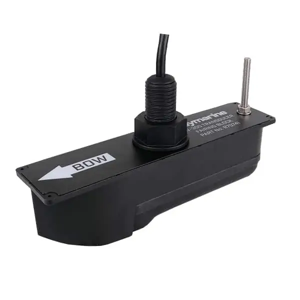 Raymarine HV-300 Transducer Through Hull - Image