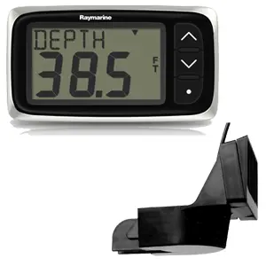 Raymarine i40 Depth Pack Transom Transducer - Image