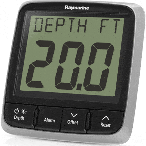 Raymarine i50 Depth Display - Image