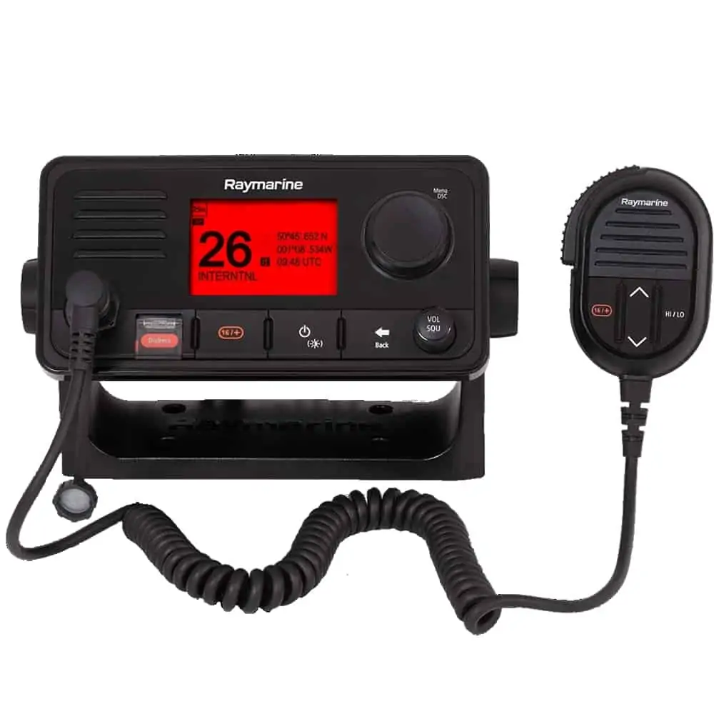 Raymarine Ray63 VHF Radio - Image