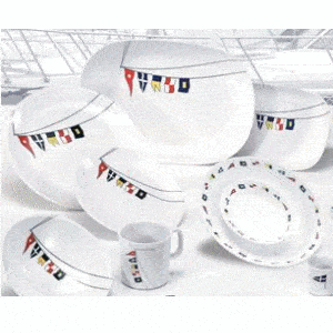 Regatta American Dinnerware - Image