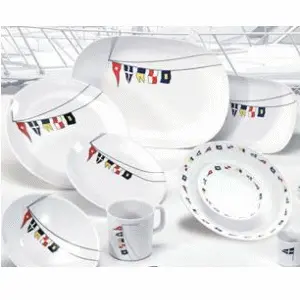 Regatta American Dinnerware - Image