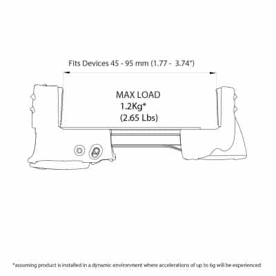 Rokk Phone Mount Kit - Image