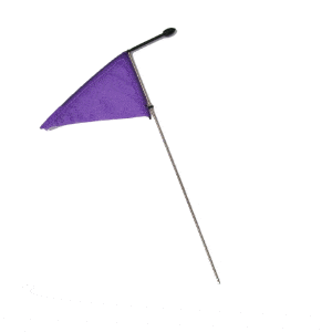 RWO Cruising Burgee 125 x 190 - New Image