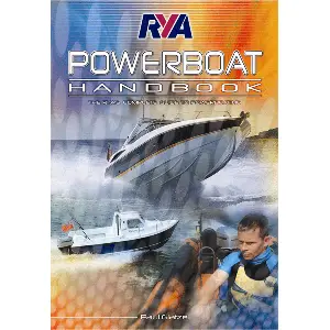 RYA G13 powerboat Handbook - Image