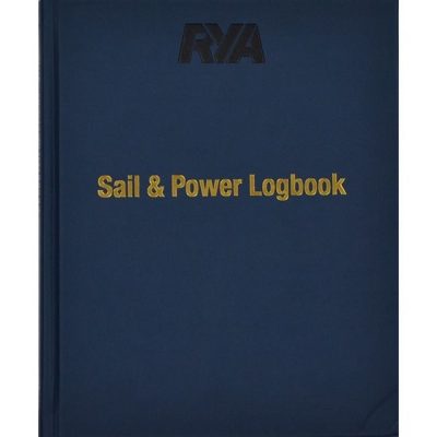 RYA Sail and Power Logbook - Image