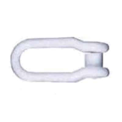 Bainbridge Sail Shackles Small Screw-On Plastic With Screws - Image
