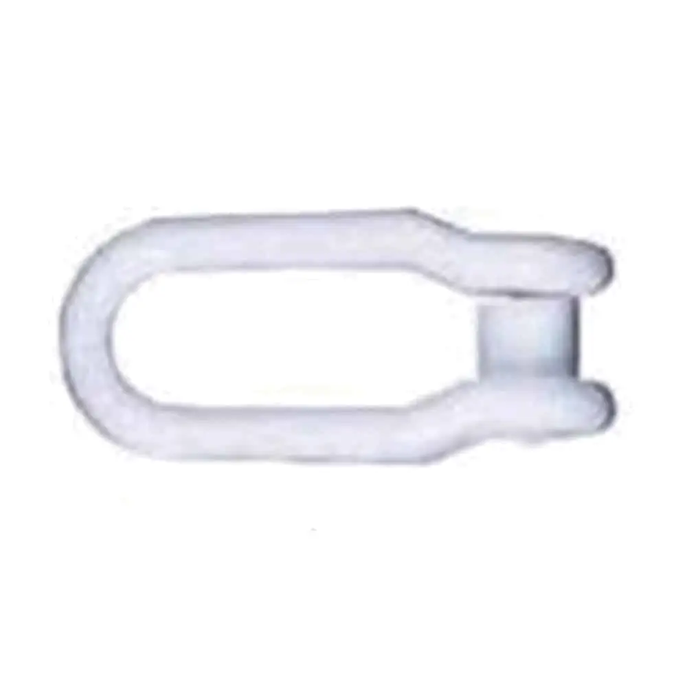 Bainbridge Sail Shackles Small Screw-On Plastic With Screws - Image