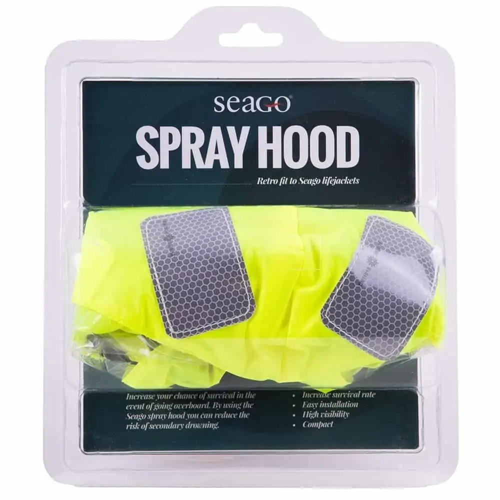 Seago Spray Hood for Lifejackets - Image