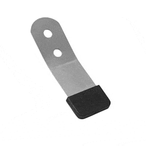 Seasure S/S Rudder Retaining Clip - Image