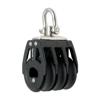 Selden BBB40 Blocks - Triple Swivel