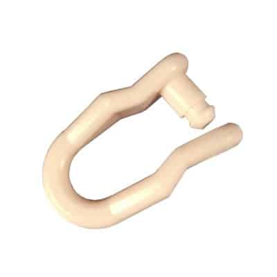Bainbridge Sail Shackles - Large (Standard)