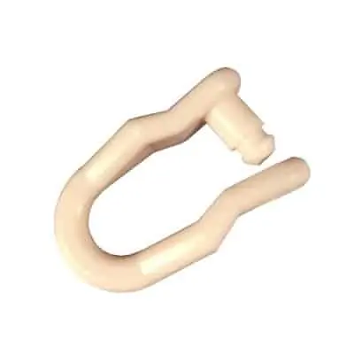 Bainbridge Sail Shackles - Large (Standard)