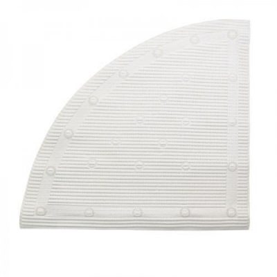 StayPut Antimicrobial Slip-Resistant Shower Mats - Image