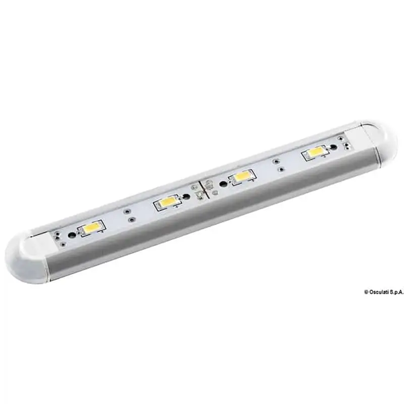 Osculati Slim Mini Shock-Resistant Lights 12V - Image